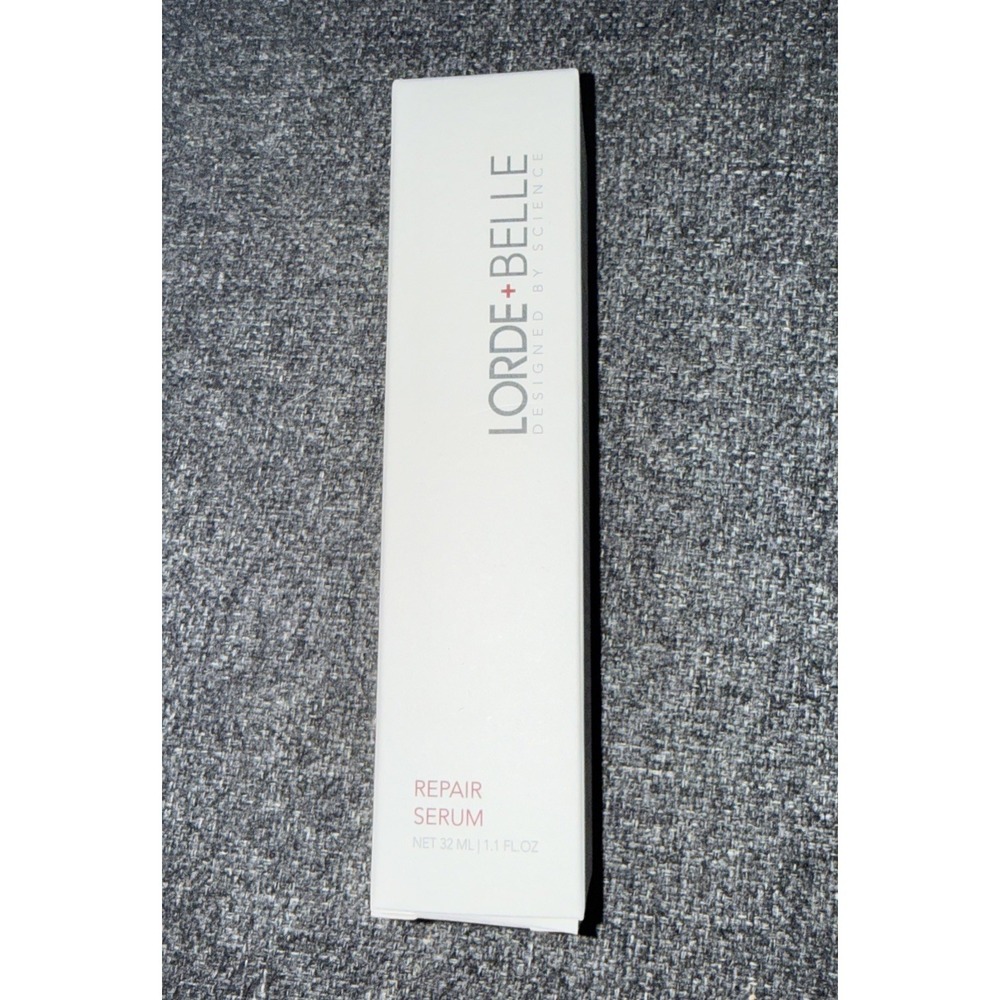 Lorde + Belle Repair Serum, New in Box